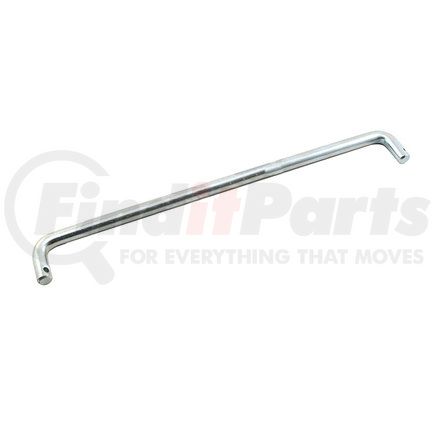 Buyers Products 1420015 Vehicle-Mounted Salt Spreader Spinner Control Rod - 1/4 in. x 2-1/2 in.