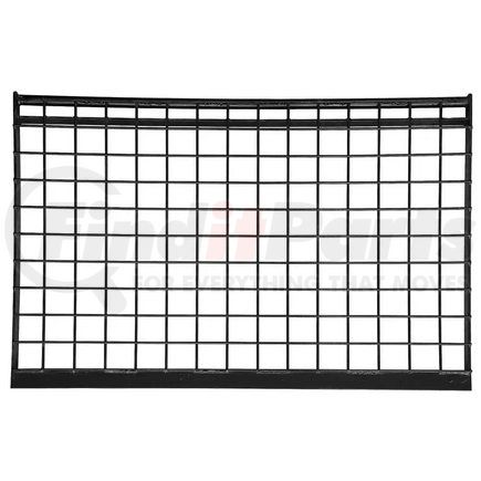 BUYERS PRODUCTS 1498571 Replacement 10 Foot Screen With Linch Pins For Saltdogg® 1400300Ss And 1400350Ss Spreaders