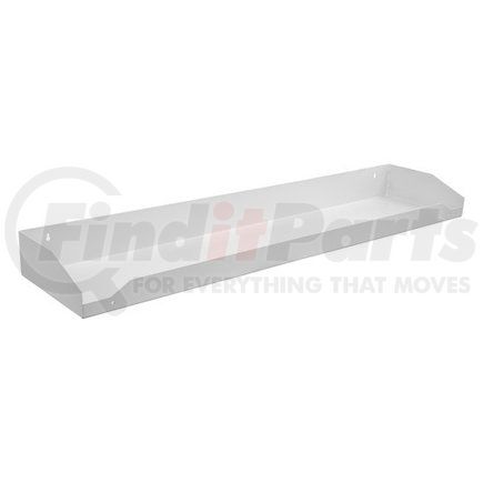 Buyers Products 1702860tray Truck Tool Box Tray - 96 in. White, Steel, Topsider