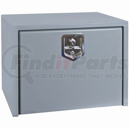 Buyers Products 1702905 Truck Tool Box - Primed, Steel, Underbody, 18 x 18 x 36 in.