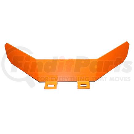 Buyers Products 3005977 Vehicle-Mounted Salt Spreader Spinner Shield - Weldment