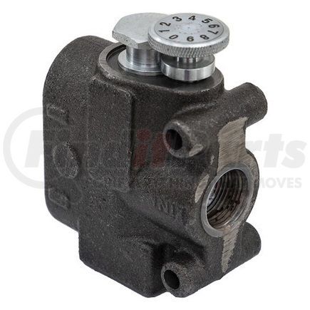 Buyers Products hfd100 Multi-Purpose Hydraulic Control Valve - Flow Divider, 1 in. NPTF, 30 GPM