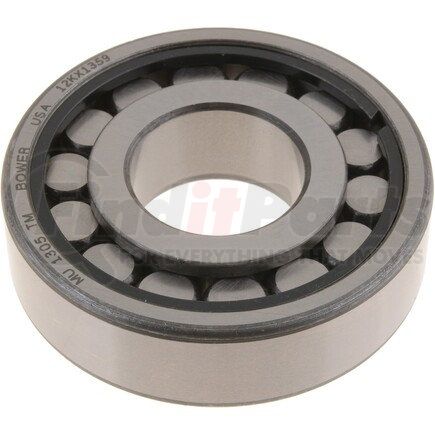 NTN MU1305TM Multi-Purpose Bearing - Roller Bearing, Tapered, Cylindrical, Straight, 25 mm Bore, Alloy Steel