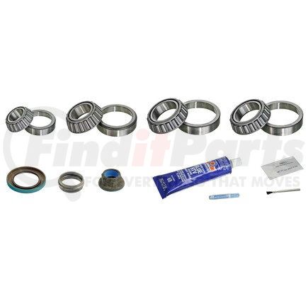 NTN NBDRK311J Differential Bearing Kit - Ring and Pinion Gear Installation, AMC Model 20