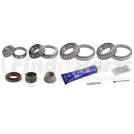 NTN NBDRK307A Differential Bearing Kit - Ring and Pinion Gear Installation, Mercedes-Benz 8.5"