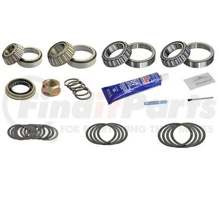 NTN NBDRK332A Differential Bearing Kit - Ring and Pinion Gear Installation, Dana 70-U