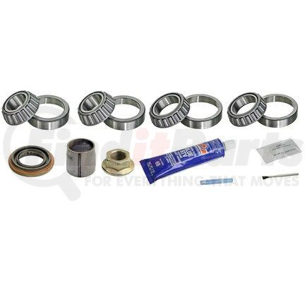 NTN NBDRK333 Differential Bearing Kit - Ring and Pinion Gear Installation, Dana 28