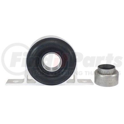 NTN NBHB88552 Drive Shaft Center Support Bearing - BCA, Rubber, Black