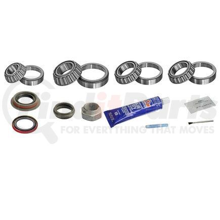 NTN NBRA303 Differential Bearing Kit - Ring and Pinion Gear Installation, Chrysler 8.25/8.38"