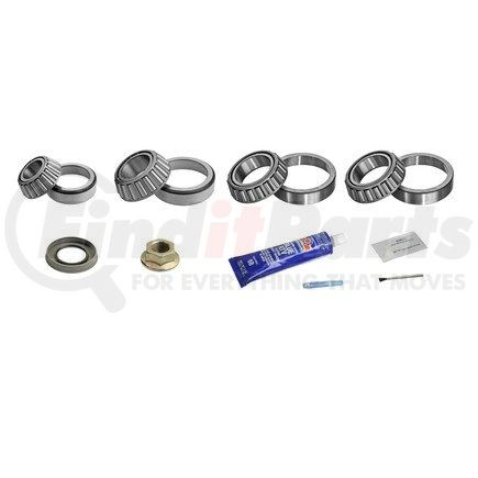 NTN NBRA300 Differential Bearing Kit - Ring and Pinion Gear Installation, Chrysler 8.75"