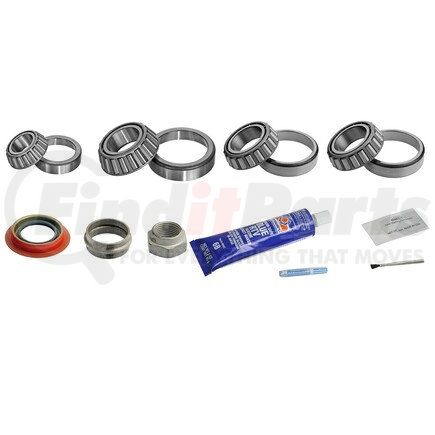 NTN NBRA304 Differential Bearing Kit - Ring and Pinion Gear Installation, Chrysler 9.25"