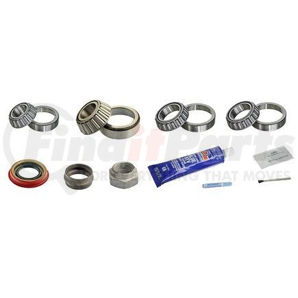 NTN NBRA320B Differential Bearing Kit - Ring and Pinion Gear Installation, GM 7.5/7.6"