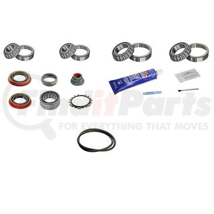 NTN NBRA313 Differential Bearing Kit - Ring and Pinion Gear Installation, Ford 9"