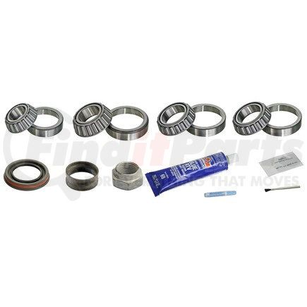 NTN NBRA321A Differential Bearing Kit - Ring and Pinion Gear Installation, GM 8.25" IFS