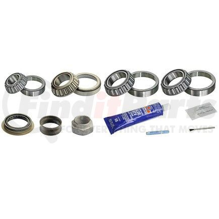 NTN NBRA321C Differential Bearing Kit - Ring and Pinion Gear Installation, GM 8.5/8.6"