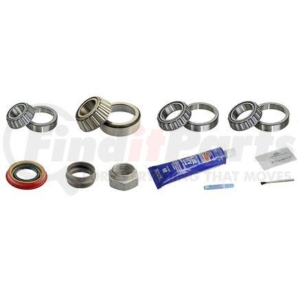 NTN NBRA320 Differential Bearing Kit - Ring and Pinion Gear Installation, GM 7.5/7.6"
