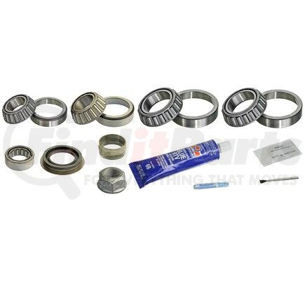 NTN NBRA325B Differential Bearing Kit - Ring and Pinion Gear Installation, GM 10.5" 14-bolt