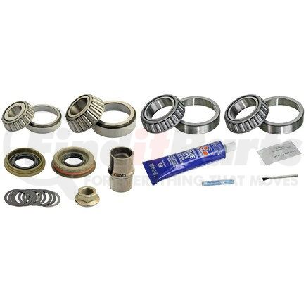 NTN NBRA336A Differential Bearing Kit - Ring and Pinion Gear Installation, Dana 50