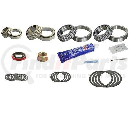 NTN NBRA332U Differential Bearing Kit - Ring and Pinion Gear Installation, Dana 70-U