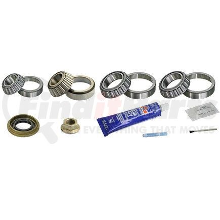 NTN NBRA339 Differential Bearing Kit - Ring and Pinion Gear Installation, Dana 30/44