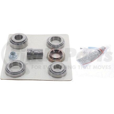 NTN NBRA351 Differential Bearing Kit - Ring and Pinion Gear Installation, Toyota 8"