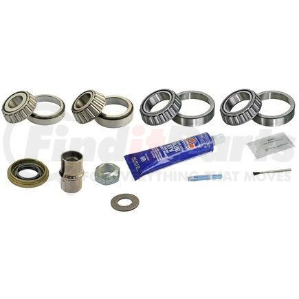 NTN NBRA339C Differential Bearing Kit - Ring and Pinion Gear Installation, Dana 44