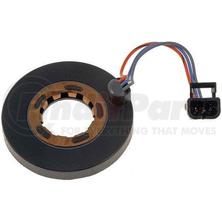 Steering Wheel Motion Sensor