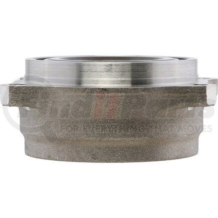 NTN WE60395 Wheel Bearing and Hub Assembly - Steel, Natural, without Wheel Studs