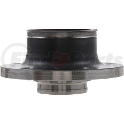 NTN WE60687 Wheel Bearing and Hub Assembly - Steel, Natural, without Wheel Studs