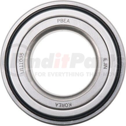 NTN WE60870 Wheel Bearing - Steel, Includes Bearing Races