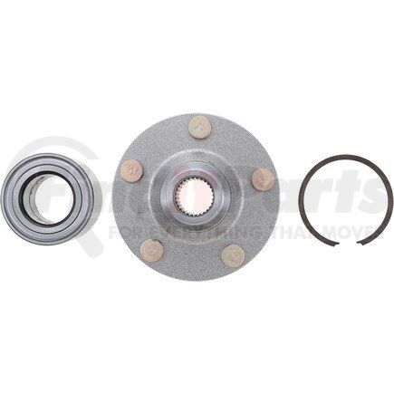 NTN WE61635 Wheel Hub Repair Kit - Includes Bearings, Wheel Studs and Hardware