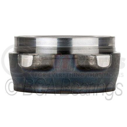 NTN WE60684 Wheel Bearing and Hub Assembly - Steel, Natural, without Wheel Studs