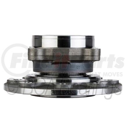 NTN WE60996 Wheel Bearing and Hub Assembly - Steel, Natural, without Wheel Studs
