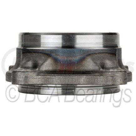 NTN WE61223 Wheel Bearing and Hub Assembly - Steel, Natural, without Wheel Studs