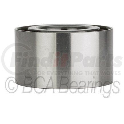 NTN WE61581 Wheel Bearing - Steel, Includes Bearing Races