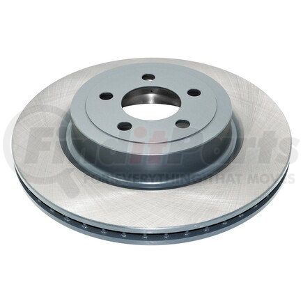 Pronto Rotor BR900944-01 Disc Brake Rotor - Cast Iron, Full Cast, 5-Bolt Hole, Vented, Drum-in-hat