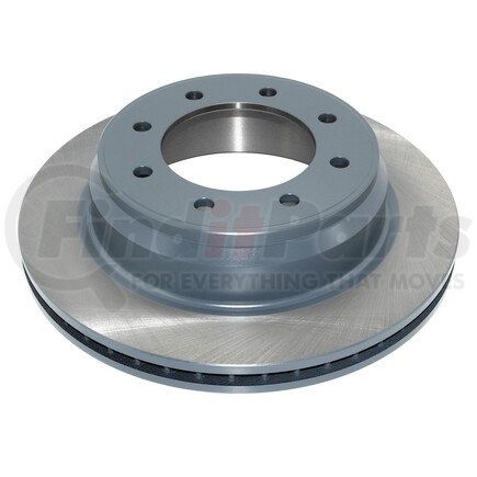 Pronto Rotor BR901110-01 Disc Brake Rotor - Rear, Vented, Non-Directional, Drum-in-Hat