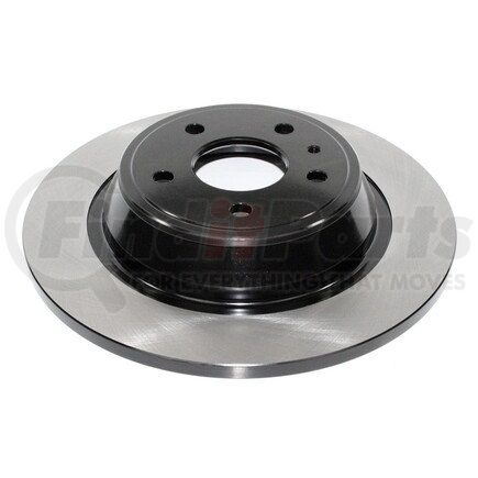 Pronto Rotor BR90116602 Rear  Rotor - Solid