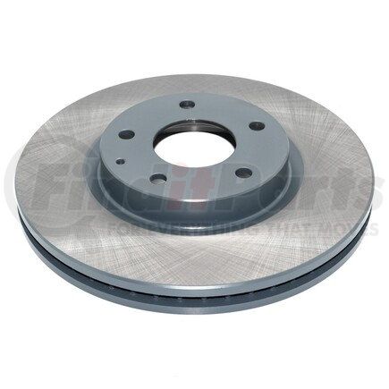 Pronto Rotor BR901194-01 Disc Brake Rotor - Front, Cast Iron, Vented, Non-Directional, 11.69" OD for 2014-2018 Mazda 6