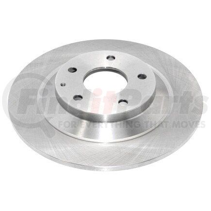 Pronto Rotor BR901196 Rear Brake Rotor - Solid
