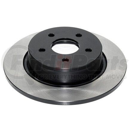 Pronto Rotor BR90128202 Rear  Rotor - Solid