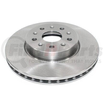 Pronto Rotor BR901412 Front Brake Rotor- Vented