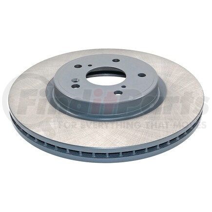 Pronto Rotor BR901610-01 Disc Brake Rotor - Front, Cast Iron, Vented, Non-Directional, 12.28" OD