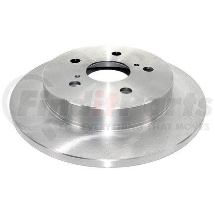Pronto Rotor BR901632 Rear Rotor - Solid
