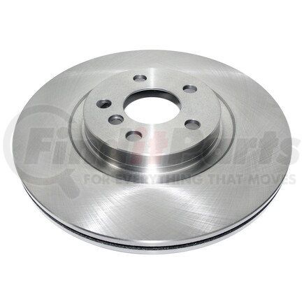 Pronto Rotor BR901658 Disc Brake Rotor - Front, Cast Iron, Vented, Non-Directional, 12.99" OD