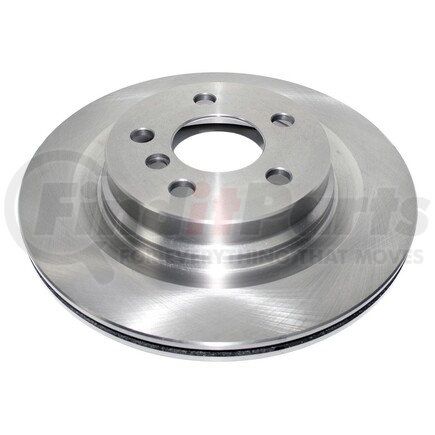 Pronto Rotor BR901660 Disc Brake Rotor - Rear, Cast Iron, Vented, Non-Directional, 11.81" OD