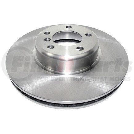 Pronto Rotor BR901680 Disc Brake Rotor - Front, Cast Iron, Vented, Non-Directional, 13.39" OD