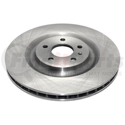 Pronto Rotor BR901682 Disc Brake Rotor - Rear, Cast Iron, Vented, Non-Directional, 13.78" OD