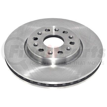 Pronto Rotor BR901702 Disc Brake Rotor - Front, Cast Iron, Vented, Non-Directional, 12.64" OD