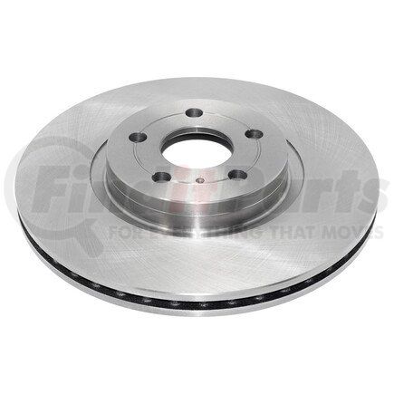 Pronto Rotor BR901738 Disc Brake Rotor - Front, Cast Iron, Vented, Non-Directional, 12.6" OD